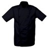 Airback Technical Chefs Jacket Black